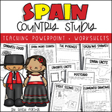 All About Spain - Country Study
