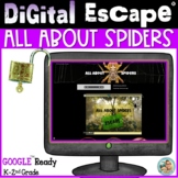 All About Spiders Digital Escape ™ Room