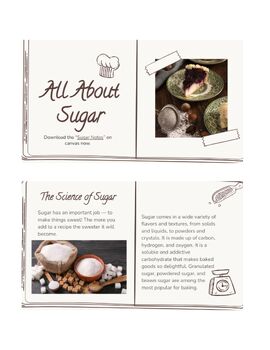 Preview of All About Sugar