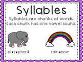 Syllables!