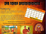 All About Thanksgiving Activinspire flip chart!