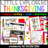 All About Thanksgiving, Family, Gathering | Non-Fiction Li