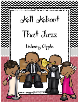 Preview of All About That Jazz Listening Glyphs