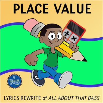 Preview of Place Value Song Lyrics