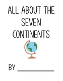 All About The Seven Continents