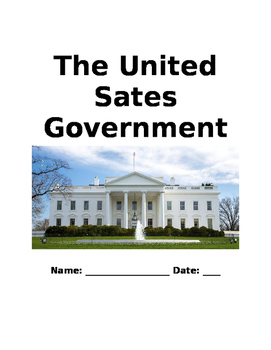 Preview of All-About The United States National Government