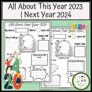 Preview of All About This Year 2023  Next Year 2024 | Happy New Years 2024