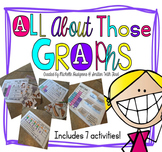 All About Those Graphs (7 different activities for bar gra