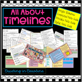All About Timelines Presentation and Note Guides