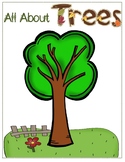 All About Trees Class Book