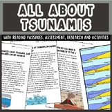 All About Tsunamis | Natural Disasters | Reading | Researc