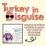 All About Turkey and Turkey in Disguise - Distance Learnin