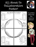 All About Us Collaborative Poster #2- Back to School/ Firs