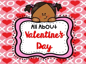 Preview of ALL ABOUT VALENTINE'S DAY FREEBIE! {Comprehension/Intro} PowerPoint & KWL Chart