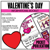 All About Valentine's Pocket Publication