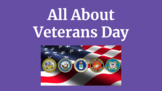 All About Veterans Day - Slideshow - make it Interactive 