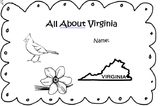 All About Virginia Power Point and Student Booklet