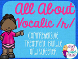 All About Vocalic /r/: Comprehensive Bundle