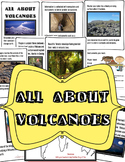 All About Volcanoes