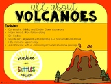 All About Volcanoes