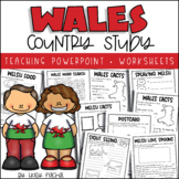 All About Wales - Country Study