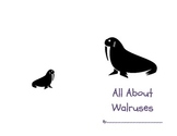 All About Walruses Student Book