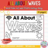 All About Waves NGSS mini-book