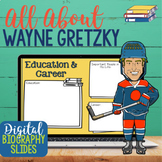All About Wayne Gretzky Digital Biography Slides | Google 