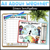 All About Weather Science Explorations