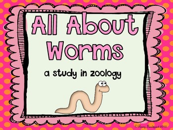Preview of All About Worms: a study in zoology