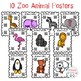 All About Zoo Animals Research Project by The Primary Sisters | TpT