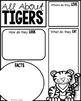 graphic organizers for writing essays zoo