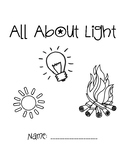 All About light (Light Energy Bundle for Primary Grades)