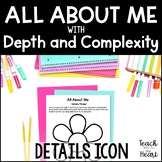 All About me with Depth and Complexity