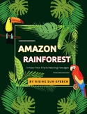 All About the Amazon Rainforest: Virtual Field Trip, Readi