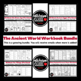 All About the Ancient World *GROWING* Bundle