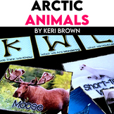Arctic Animals Winter Activities Animal Research