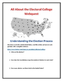 All About the Electoral College Webquest (With Answer Key!)