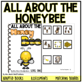 All About the Honeybee- Adapted Book