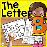 All About the Letter B ( Letter of the Week B )