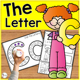 All About the Letter C ( Letter of the Week C )