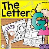All About the Letter G ( Letter of the Week G )
