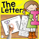 All About the Letter I ( Letter of the Week I )