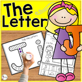 All About the Letter J ( Letter of the Week J )