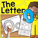All About the Letter O ( Letter of the Week O )