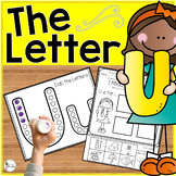 All About the Letter U ( Letter of the Week U )