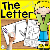 All About the Letter V ( Letter of the Week V )