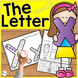All About the Letter X ( Letter of the Week X )
