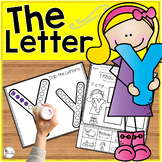 All About the Letter Y ( Letter of the Week Y )