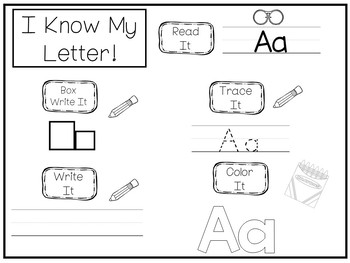 All About The Letters Zz No Prep Tracing Phonics Worksheets And Activities